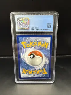 Pokemon Darkness Ablaze Charizard VMax 020/189 CGC Graded 9.5 Gem Mint - Image 4
