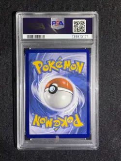 Pokemon Charizard V SWSH260 SWSH: Sword & Shield Promo Full Art Holo PSA 9 - Image 2