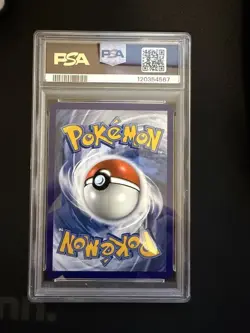 2021 Pokemon SWSH Full Art Shining Fates Charizard VMax #SV107 Graded PSA 10 - Image 2