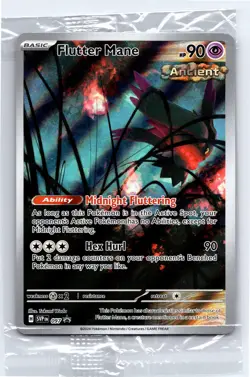 Flutter Mane 97 - Pokemon Scarlet & Violet Promo - Promo Holo - NM - Image 1
