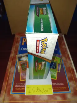 Pokemon 2017 Shining Legends Marshadow Pin Collection Box Sealed Lightly Wore - Image 3