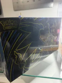 Pokemon Mega Charizard X EX Ultra-Premium Collection UPC SEALED NEW - Image 2