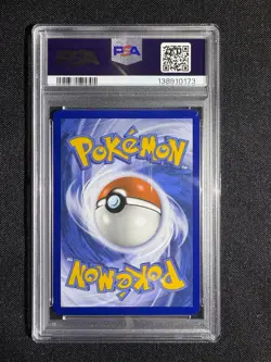 2025 POKEMON DRI EN-DESTINED RIVALS ILLUSTRATION RARE #201 ZAMAZENTA PSA 9 - Image 2