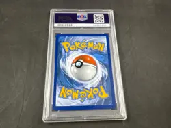2019 POKEMON SM213 BLACK STAR RAICHU GX PROMO HIDDEN FATES TIN PSA 9 - Image 2