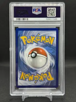 Pokemon Gengar VMAX Fusion Strike Secret Rare Full Alt Art #271 PSA 10 Gem Mint - Image 2