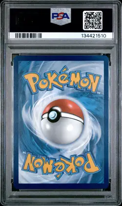 2025 POKEMON PRE EN-PRISMATIC EVOLUTIONS #166 RAGING BOLT EX PSA 10 - Image 2