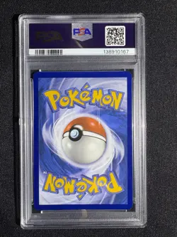 MAGNETON #159 BLACK STAR PROMO SURGING SPARKS ETB 2024 POKEMON SVP EN PSA 9 - Image 2