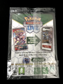 Mew ex SVP 053 Pokemon TCG Scarlet Violet 151 Black Star Promo Full Art SEALED - Image 3