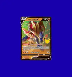 2023 Pokemon Obsidian Flames Meddling Sparks Scizor 141/197 Cosmos Holo Gem Mint - Image 1