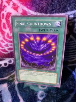 Yu-Gi-Oh! TCG Final Countdown Dark Revelations 1 DR1-EN253 Unlimited Common - Image 1
