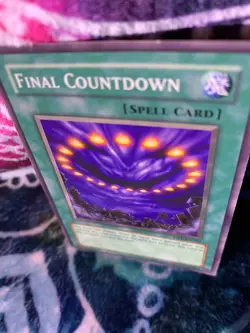 Yu-Gi-Oh! TCG Final Countdown Dark Revelations 1 DR1-EN253 Unlimited Common - Image 2