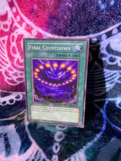 Yu-Gi-Oh! TCG Final Countdown Dark Revelations 1 DR1-EN253 Unlimited Common - Image 3