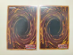 2x Comic Hand DRL2-EN026 Secret Rare 1st Edition NM Yu-Gi-Oh! - Image 2