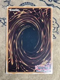 Yugioh Volcanic Doomfire FOTB-EN008 1st Edition Ultra Rare LP - Image 2