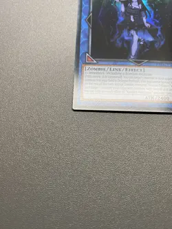 Yu-Gi-Oh! Vampire Fascinator Super Rare 1st Edition BACH-EN048 NM/M - Image 3