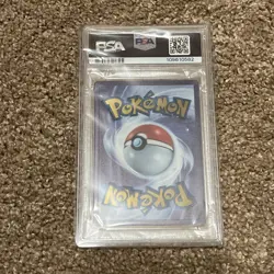 PSA 10 GEM MINT Mew Ex 205/165 GOLD METAL Ultra Premium PROMO Pokemon Card 🔥 - Image 2