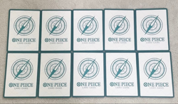 10 Cards DON !! Card Egghead SSG PROMO ONE PIECE Championship Japanese - Image 2