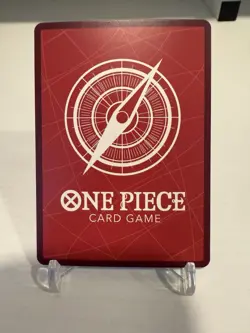 Perona OP06-021 Leader Parallel Wings of Captain Japanese - ONE PIECE Card Game - Image 2