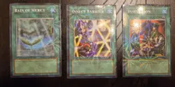 34 Card Deck Fake Yu-Gi-Oh Cards, Full Holographic - Image 3