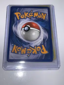 Pokemon Lot Of 7 Vintage Cards Scratched Holo And Rev Holo - Image 2