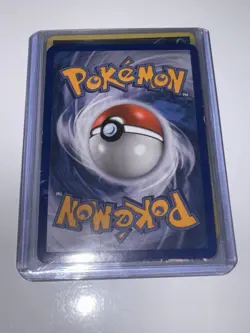 Pokemon Lot Of 7 Vintage Cards Scratched Holo And Rev Holo - Image 4
