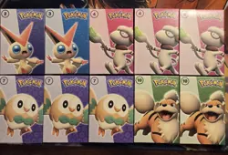 Pokemon - McDonalds 2022 Trading Cards - 10 Box W/ Factory Sealed Packs Inside - Image 1