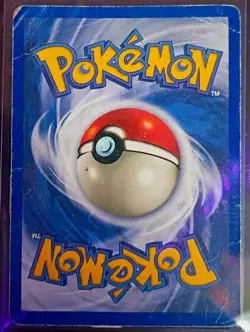 Wigglytuff 1st Edition Holo- Jungle Set 16/64 - Vintage 1999 Pokemon Card - WOTC - Image 2
