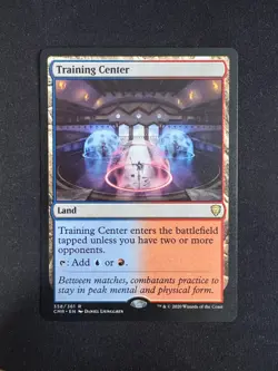 Training Center - Commander Legends - Magic - Image 1