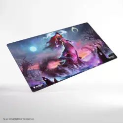 Playmat Tappetino Gamegenic Magic Lorwyn Eclipsed - Moonshadow mtg - Image 1