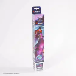 Playmat Tappetino Gamegenic Magic Lorwyn Eclipsed - Moonshadow mtg - Image 2