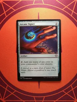 Arcane Signet (NM) MTG Discount: 5+ Magic Singles - Image 1