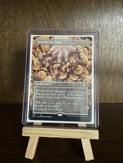 Smothering Tithe (Borderless) - Double Masters 2022 - Regular NM - MTG English - Image 1