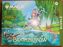 Magic The Gathering: Bloomburrow Bundle |BRAND NEW SEALED MTG |30 Lands - Image 1