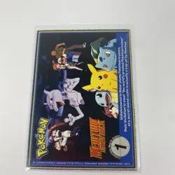 Pokemon Charizard - #6 Burger King PokeTrivia Promo - Pokemon TCG - 1999 - Image 4