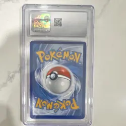 Pokemon Zamazenta V Crown Zenith 098/159 Ultra Rare Holo CGC 10 2023 - Image 2