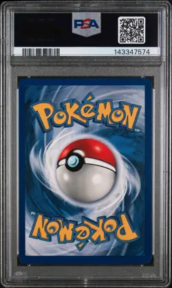 Poliwag #59 - 1999 Pokemon Base Set 1st Edition - PSA 7 - Image 2