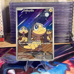 Pokemon TCG: Helioptile (Illustration Rare) - 143/131 - ME01 Mega Evolution - NM - Image 1
