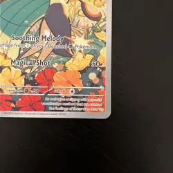 Meloetta MEP 026 - Illustration Rare Black Star Promo - Pokemon TCG - NM - Image 4