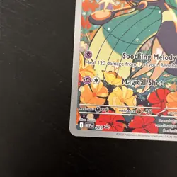 Meloetta MEP 026 - Illustration Rare Black Star Promo - Pokemon TCG - NM - Image 5