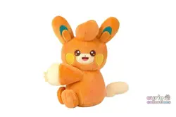 Pokemon TCG Chinese Cheeky Kiss Plush Display Gift Box Sealed - Image 3