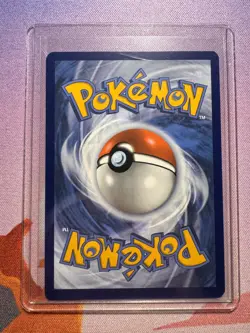 Pokemon Charjabug 169/162 Temporal Forces Illustration Rare Full Art Holo NM - Image 2