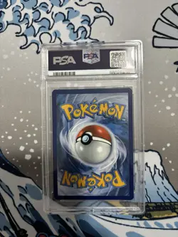 Pokemon Jolteon v TCG PSA 9 SWSH183 Sword & Shield Black Star Promo - Image 2