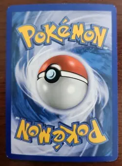 Pokemon Seaking 24/107 Reverse Holo Rare STAMPED - 2005 EX Deoxys - LP Condition - Image 2