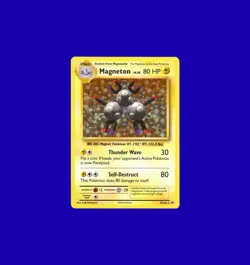 2016 Pokemon XY Evolutions Magneton 38/108 Rare Holo - Gem Mint - Image 1
