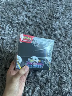 Pokemon Mega Evolution Phantasmal Flames Booster Box 36 Packs - confirmed order - Image 1