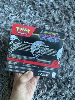 Pokemon Mega Evolution Phantasmal Flames Booster Box 36 Packs - confirmed order - Image 4
