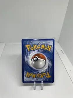 Pokemon TCG Castform Sunny Form 195/191 Illustration Rare Surging Sparks Holo - Image 2
