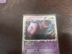 Mew Prime HeartGold SoulSilver Triumphant 97/102 Rare, Pokemon TCG - Image 2