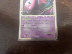 Mew Prime HeartGold SoulSilver Triumphant 97/102 Rare, Pokemon TCG - Image 3