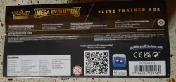 Pokemon TCG Mega Evolution Gardevoir Elite Trainer Box Set, SEALED - Image 5